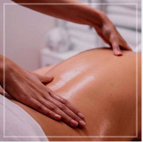 Harmony Touch Massage